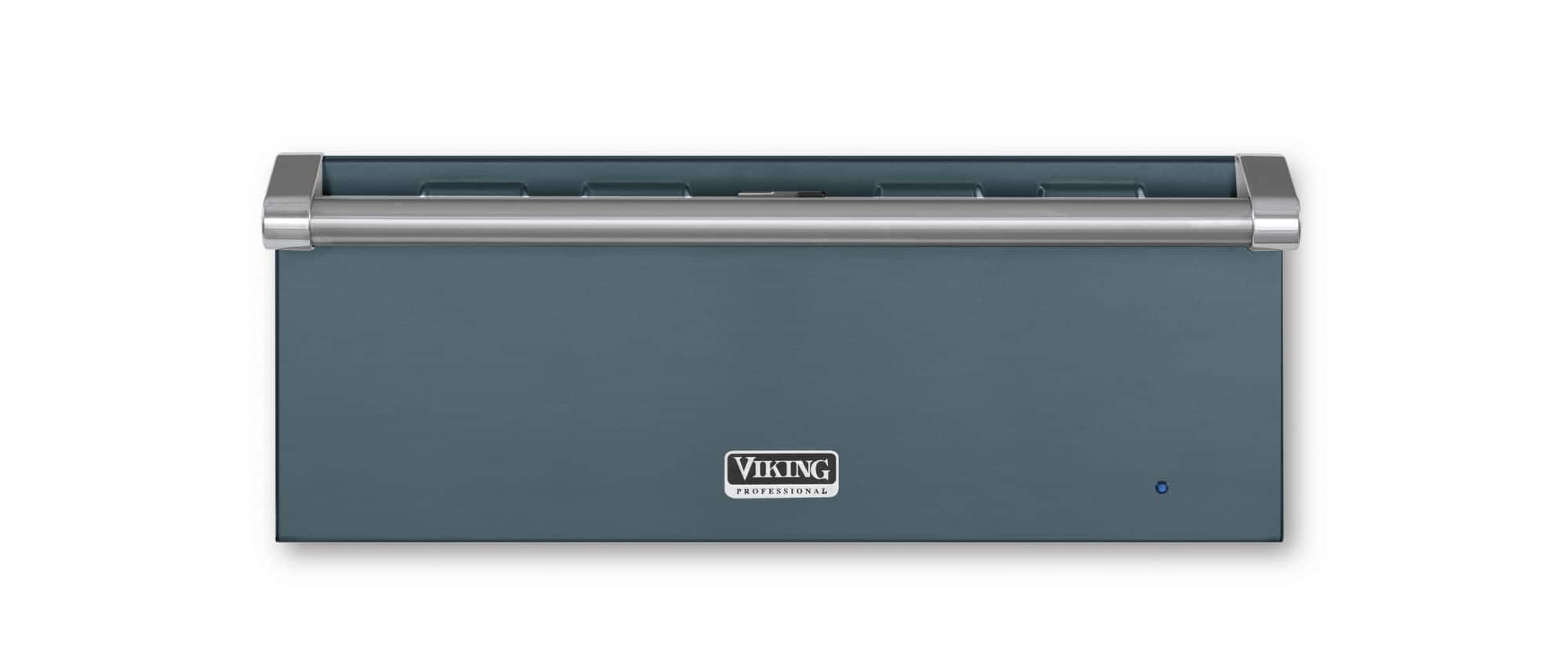 27" Viking 5-Series Warming Drawer - Squall - Front_Zoom