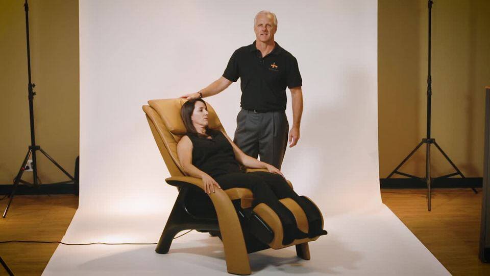 Human Touch ZeroG Volito Massage Chair Caramel 100VOLITO001 Best Buy