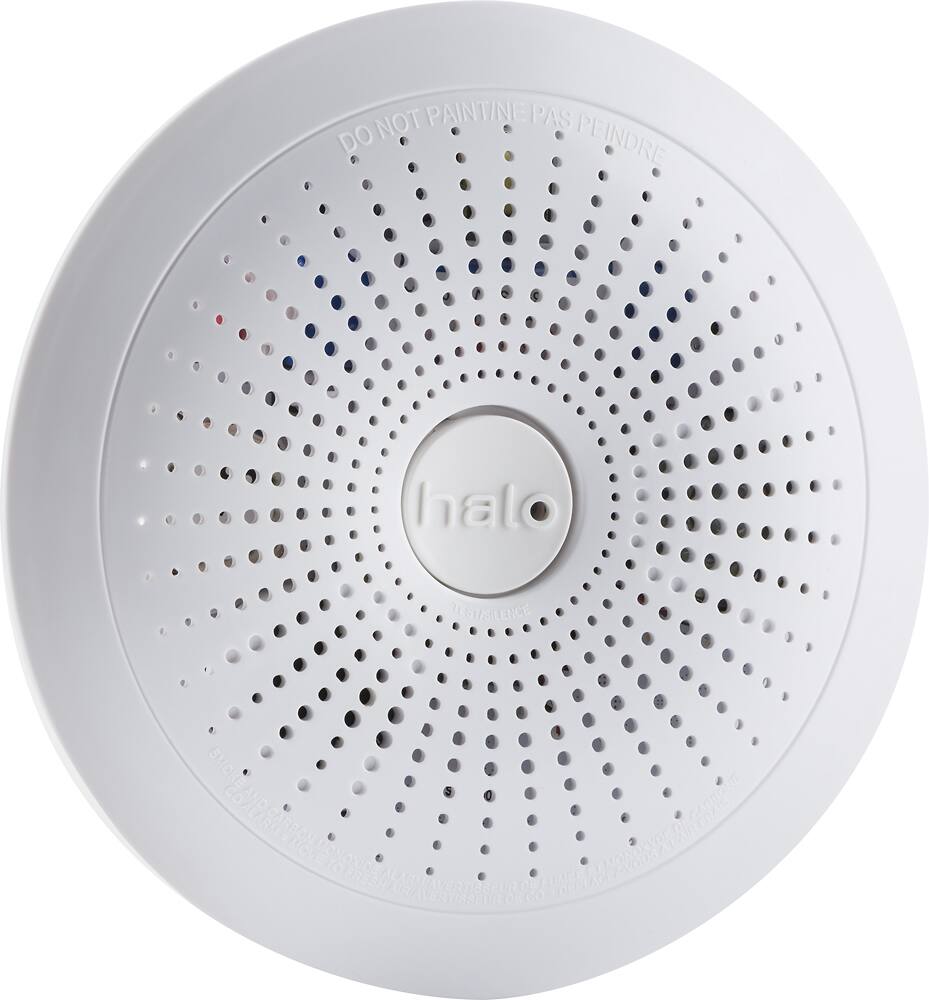 Customer Reviews: Halo Smoke and Carbon Monoxide Alarm HSR761H - Best Buy