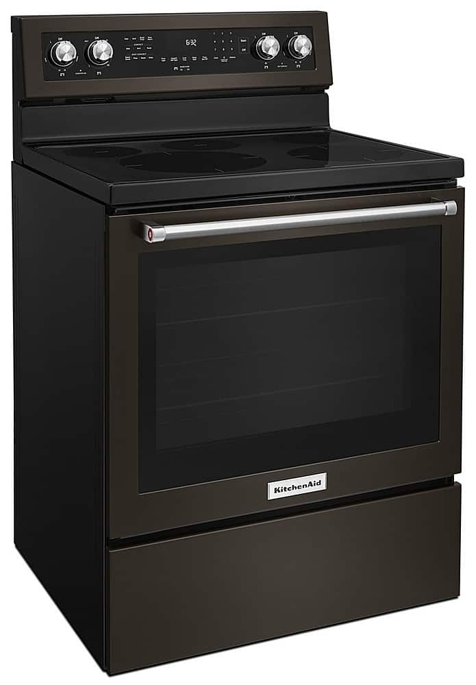 KitchenAid 6.4 Cu. Ft. SelfCleaning Freestanding Electric Convection