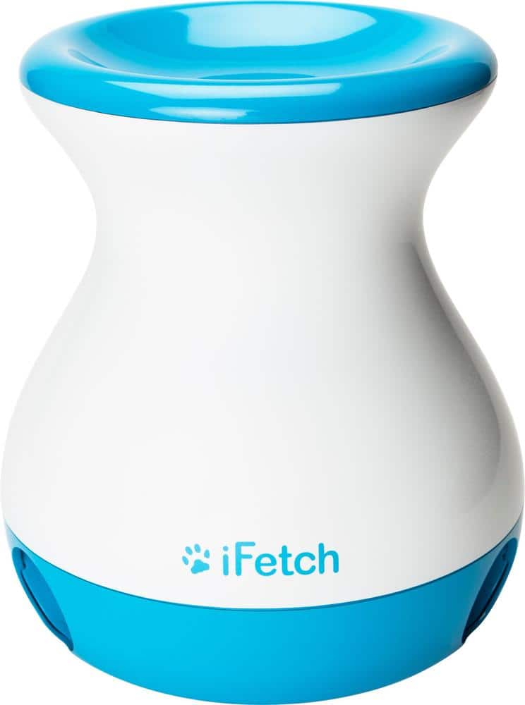 Front. iFetch - iFetch Frenzy.