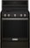 Front Zoom. KitchenAid - 5.8 Cu. Ft. Self-Cleaning Freestanding Gas True Convection Range with Even-Heat - Black Stainless Steel.