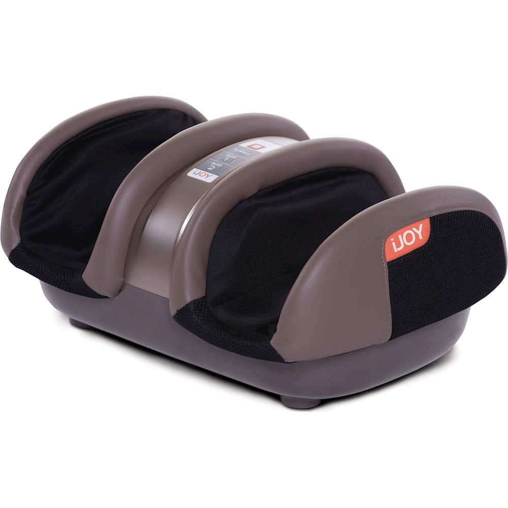 Best Buy: Human Touch iJoy Foot Massager Taupe 200-IJOYFOOT-001