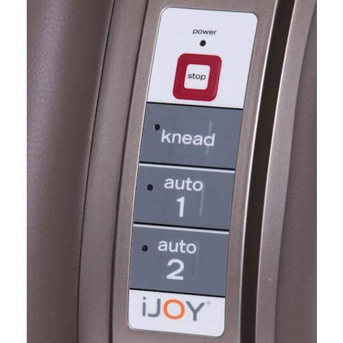 Best Buy Human Touch iJoy Foot Massager Taupe 200 IJOYFOOT 001