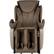 Front. Human Touch - Navitas Sleep Massage Chair - Stone.
