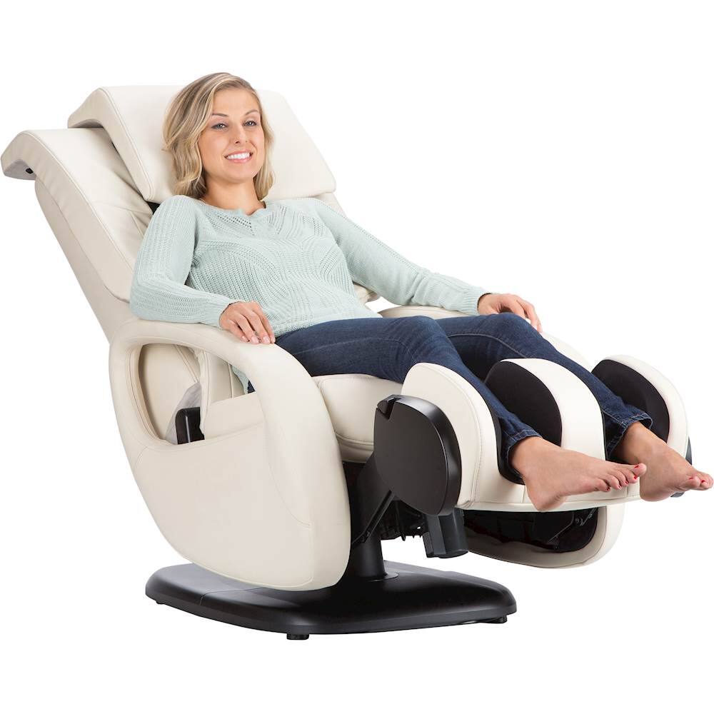 Alt View 13. Human Touch - WholeBody 7.1 Massage Chair - Bone.