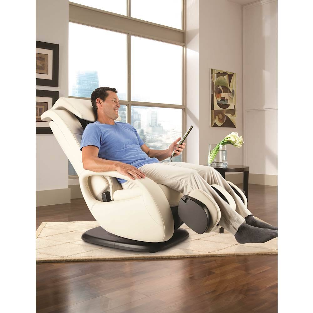Alt View 15. Human Touch - WholeBody 7.1 Massage Chair - Bone.