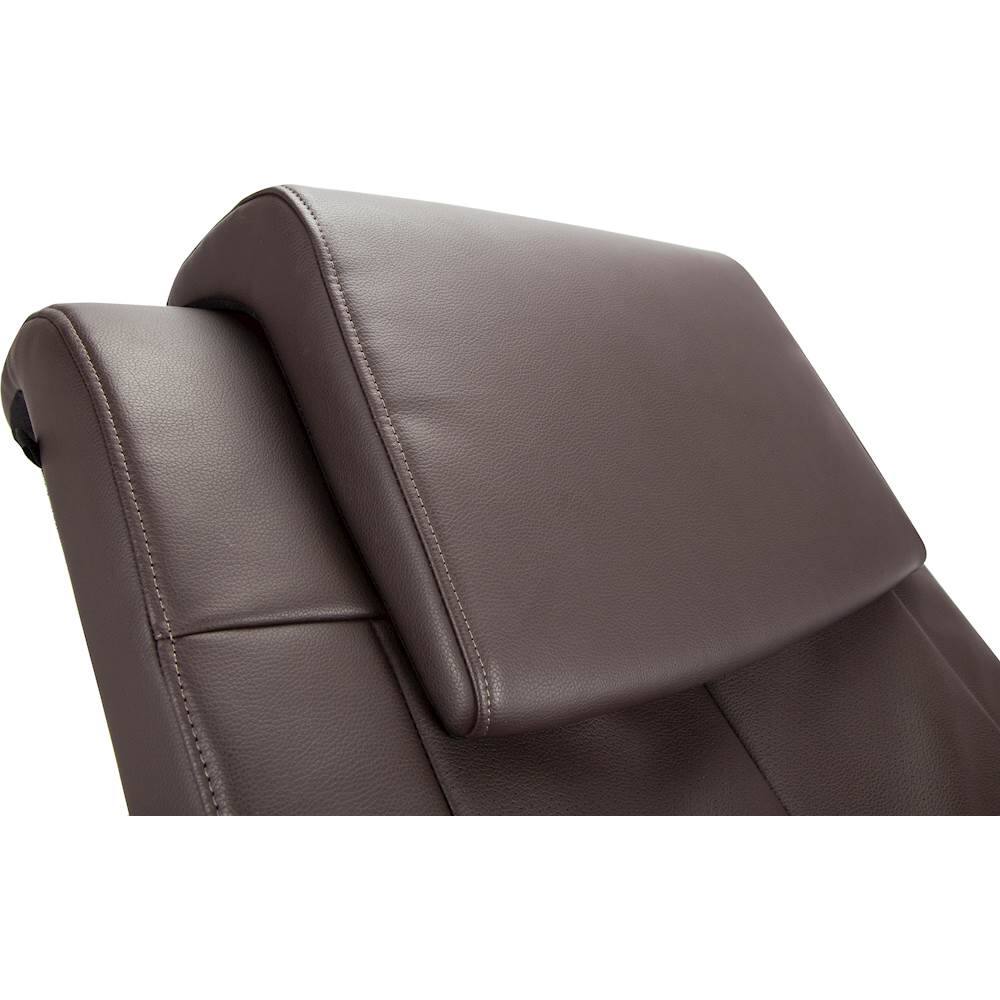 Alt View 14. Human Touch - WholeBody 7.1 Massage Chair - Espresso.