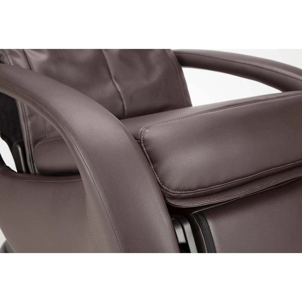 Alt View 17. Human Touch - WholeBody 7.1 Massage Chair - Espresso.