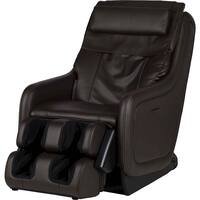 Human Touch - ZeroG 5.0 Massage Chair - Espresso - Front_Zoom