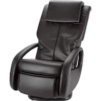Human Touch - WholeBody 7.1 Massage Chair - Black - Front_Zoom