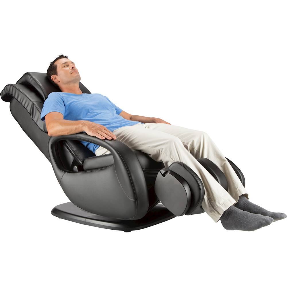 Alt View 14. Human Touch - WholeBody 7.1 Massage Chair - Black.