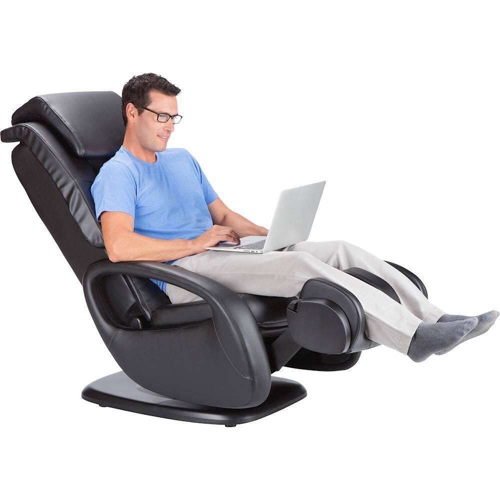 Alt View 15. Human Touch - WholeBody 7.1 Massage Chair - Black.