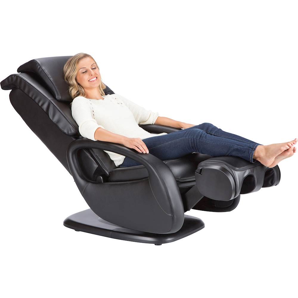 Alt View 16. Human Touch - WholeBody 7.1 Massage Chair - Black.