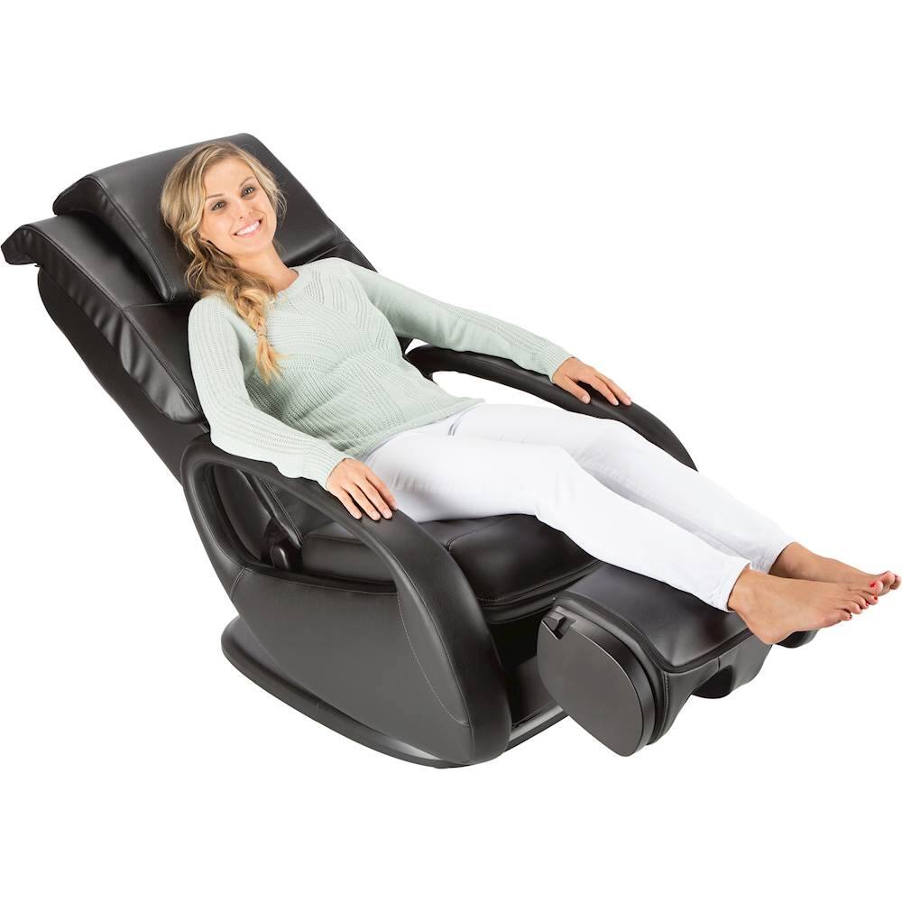 Alt View 19. Human Touch - WholeBody 7.1 Massage Chair - Black.