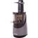 Front. NuWave - Nutri-Master Slow Juicer - Black.