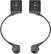 Alt View 12. Oculus - Earphones for Rift Virtual Reality Headset - Black.