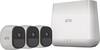 Arlo - Pro 3-Camera Indoor/Outdoor Wireless 720p Security Camera System-Front_Standard