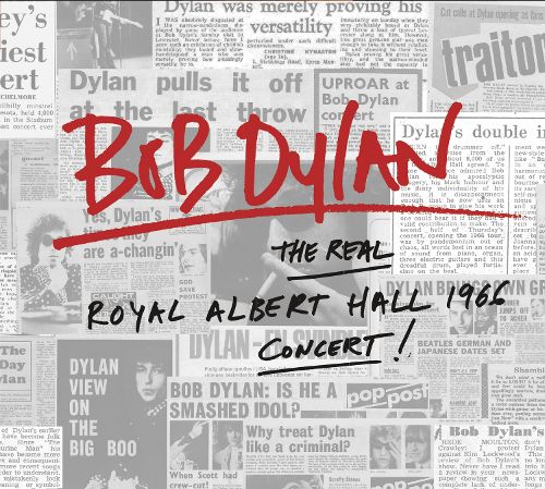  The Real Royal Albert Hall 1966 Concert [CD]