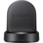 Alt View Zoom 11. Samsung - Gear S3 Wireless Charging Dock - Black.