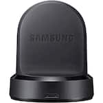 Best Buy Samsung Gear S3 Wireless Charging Dock Black EP YO760BBEGUS