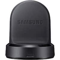 Samsung - Gear S3 Wireless Charging Dock - Black - Alt_View_Standard_11