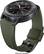 Angle. Samsung - Wrist Strap for Samsung Gear S3 Frontier/Classic - Khaki Green.