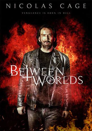 Front. Between Worlds   - DVD.