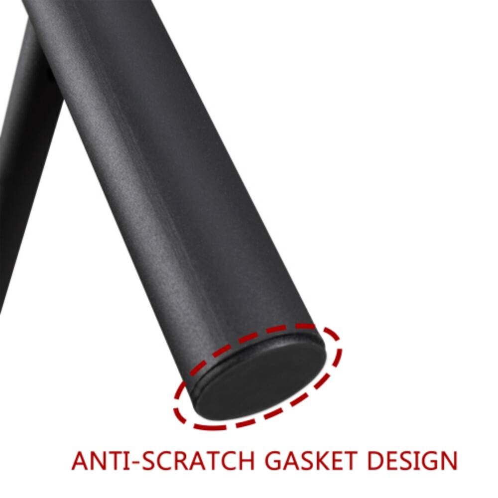 ANTI-SCRATCH GASKET DESIGN