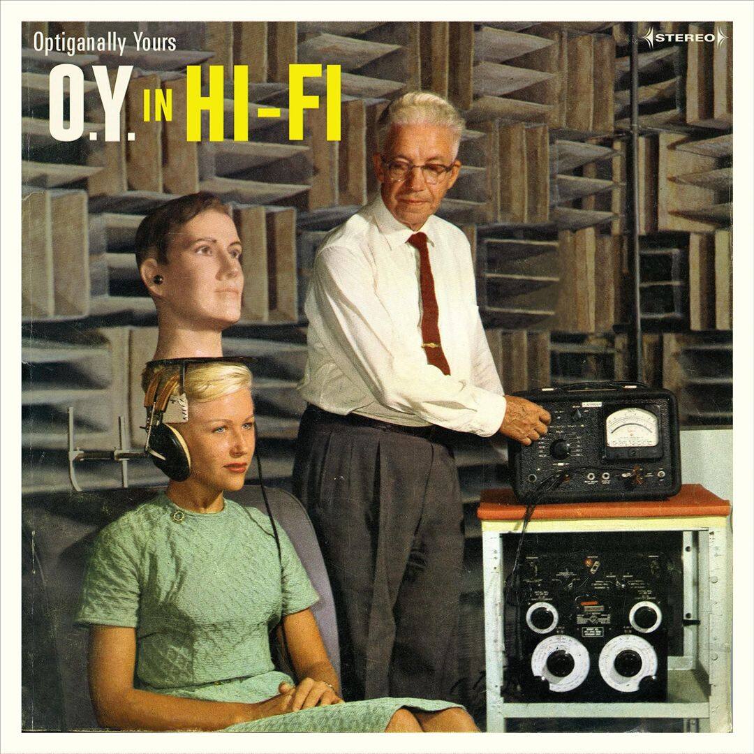 Front. O.Y. in Hi-Fi [LP].