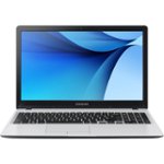Front Zoom. Samsung - Notebook 5 15.6" Laptop - Intel Core i7 - 8GB Memory - 1TB Hard Drive + 128GB Solid State Drive - Solid black.