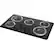 Alt View 11. Amana - 36" Electric Cooktop.