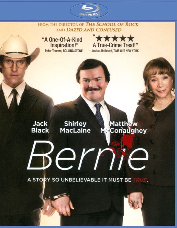  Bernie [Blu-ray] [2011]