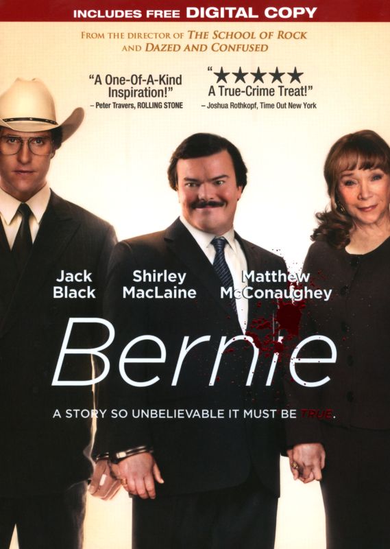  Bernie [DVD] [2011]