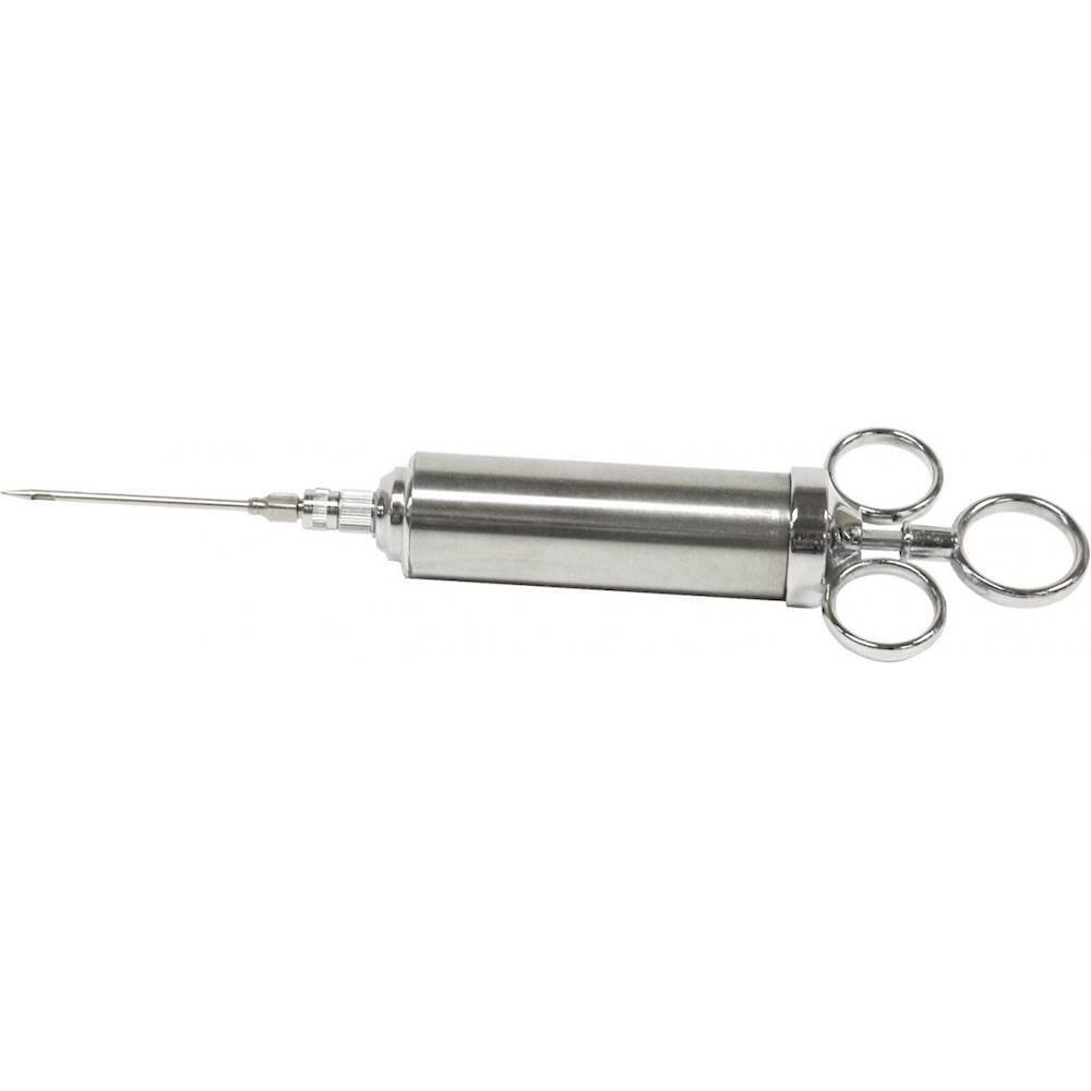Best Buy Masterbuilt 2 oz. Stainless Steel Marinade Injector Stainless Steel 20100315