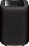 Front Zoom. Yamaha - WX-010 Wireless Speaker for Streaming Music - Black.