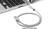 Alt View 11. Google - 3.3' USB Type C-to-USB Device Cable - Gray.