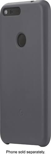 Google - Case for Google Pixel XL - Gray - Larger Front