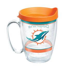 Tervis - Miami Dolphins 16oz. Tradition Classic Mug - Multicolor