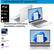 HP OmniBook 5 16" Laptop AI PC
- IPS Touchscreen
- Backlit Keyboard
- Wi-Fi 6E
- Bluetooth 5.4
Powerful performance, boundless creativity
- Intel Core Ultra 9 Processors
- Easy AI access with Copilot key
- Intel Arc Graphics option