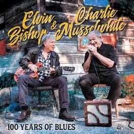 Elvin Bishop - 100 YEARS OF BLUES - VINYL LP