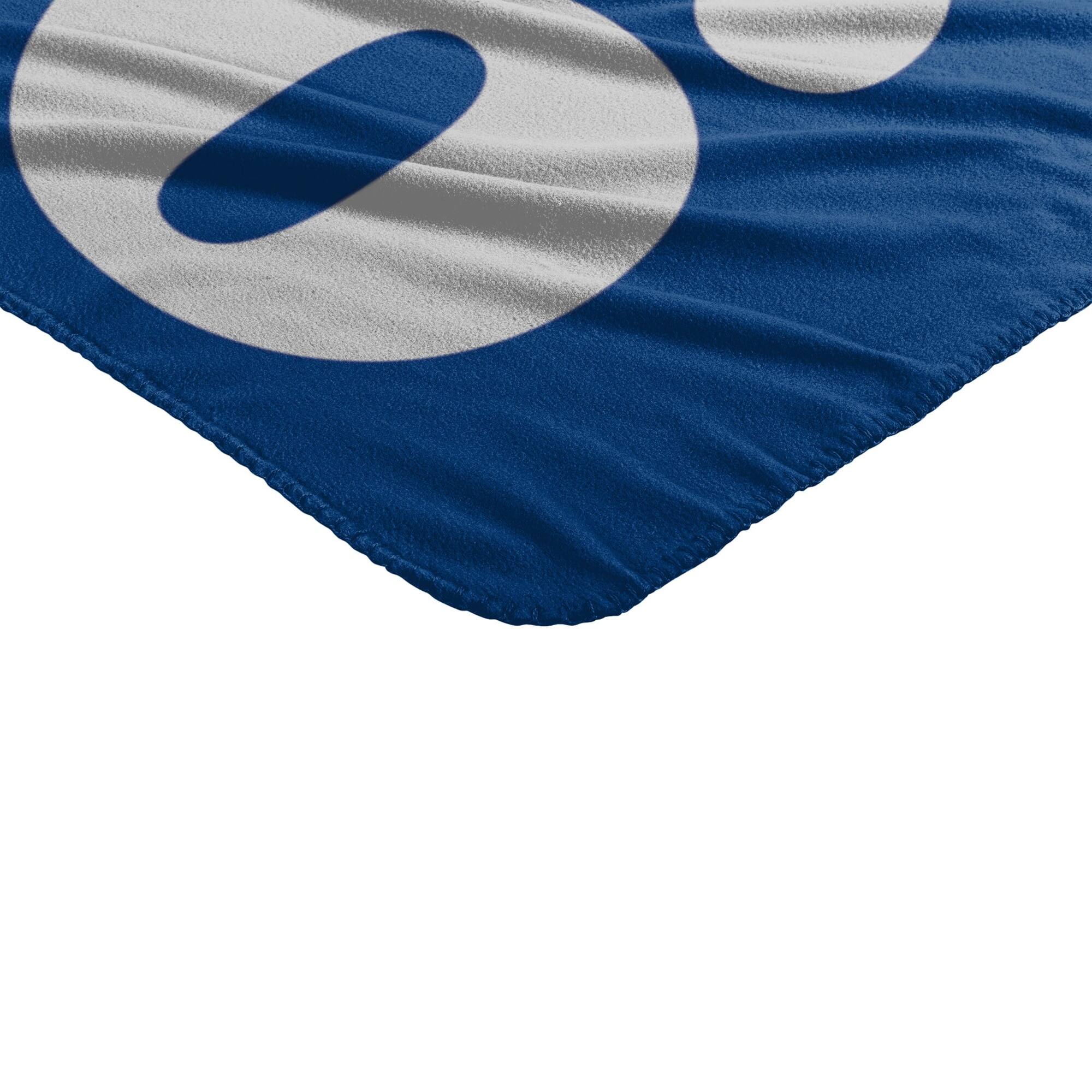 Alt View 1. Northwest - Philadelphia 76ers 50" x 60" Campaign Fleece Throw - Blue.