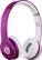 Angle Standard. Beats by Dr. Dre - Beats Solo High-Definition Over-the-Ear Headphones - Pink.
