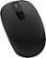 Alt View Zoom 11. Microsoft - 1850 Wireless Mobile Optical Mouse - Black.