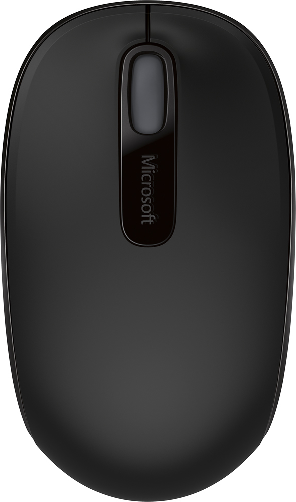 Microsoft - Wireless Mobile Mouse 1850 - Souris - Rue du Commerce