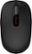 Front Zoom. Microsoft - 1850 Wireless Mobile Optical Mouse - Black.