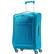 Angle. American Tourister - Ilite Max 25" Spinner - Light blue.