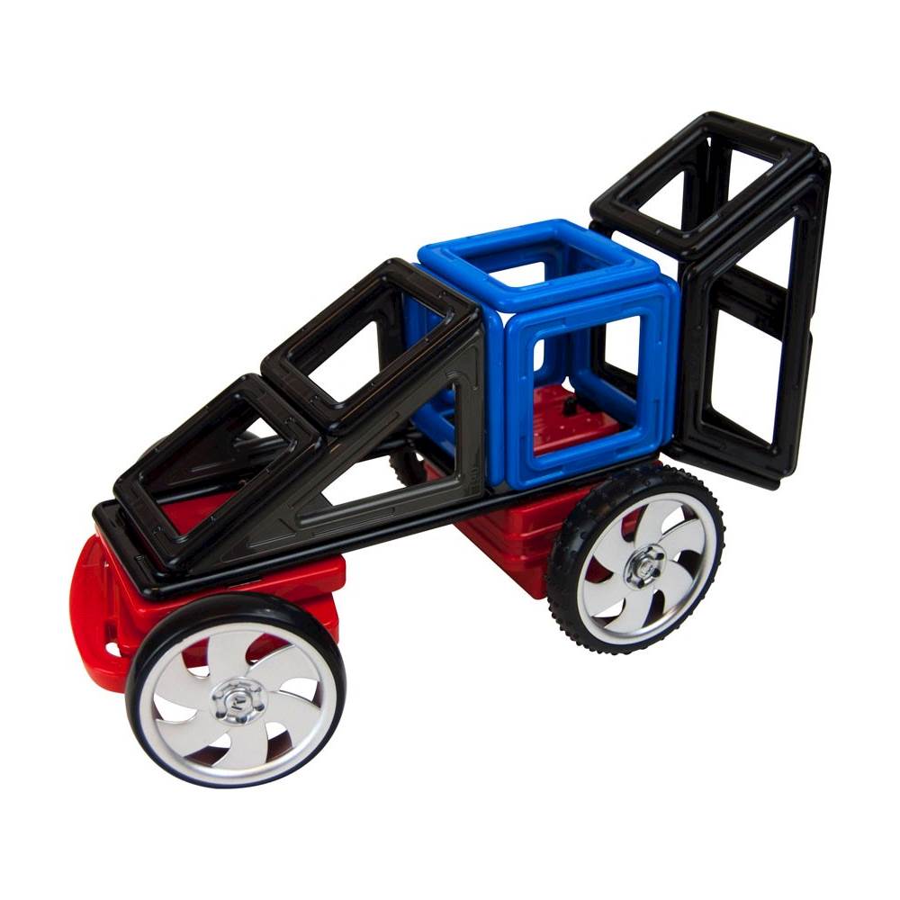 MAGFORMERS Vehicle R/c Cruiser Set 63095 Age 6 Incomplete 2012 for sale online 