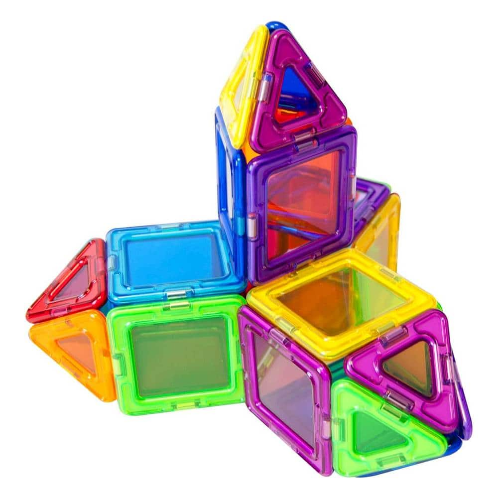 magformers rainbow 30