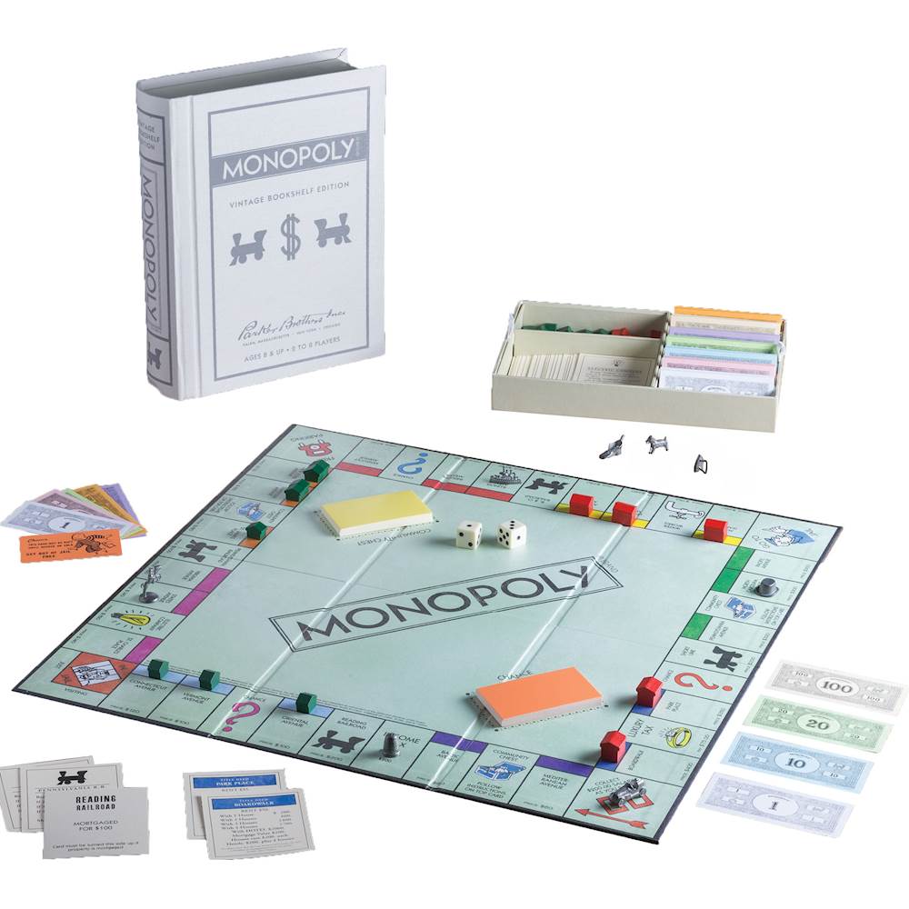 Monopoly Classique - version 2014-2016